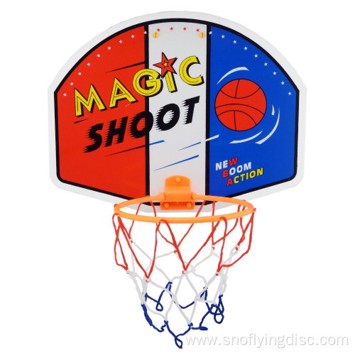 Professional and careful service Low price sport toys plastic basketball funny indoor game design shape